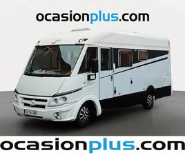 CARAVANA I-TEC I670 (158 CV)