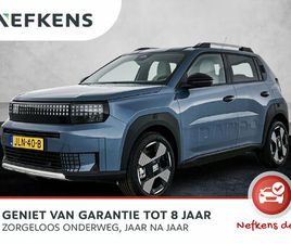 FIAT GRANDE PANDA LA PRIMA 11 KW 44 KWH 110PK AUTOMAAT