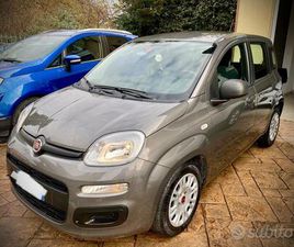 FIAT PANDA 1.0 HYBRID