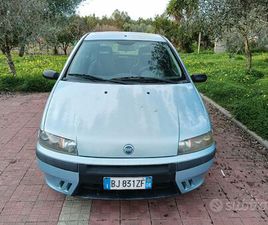 FIAT PUNTO FIAT PUNTO 1.2 ELX ANNO 2000