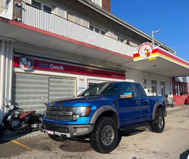 FORD F 150 RAPTOR F 150 RAPTOR SVT