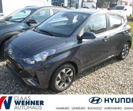 HYUNDAI I10 HYUNDAI I10 TREND 1.0 EU6E NAVI ANDROID APPLE CARPLAY