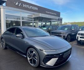 IONIQ 6 84KWH NLINE 4WD