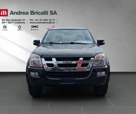 ISUZU D-MAX D-MAX SPACE PICK-UP 3.0 TDI LS 4X4