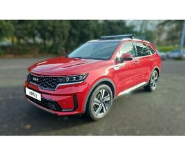 SORENTO 1.6 T-GDI HYBRIDE RECHARGEABLE 265 CH 7PL 4X4 BVA6 PREMIUM