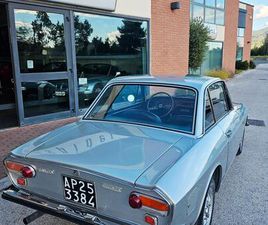 LANCIA FULVIA LANCIA FULVIA 1.3 UNICOPROPRIETARIO TARGA ORO ASI