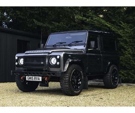 2015 LAND ROVER DEFENDER 90 XS - BOWLER
