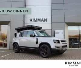 LAND-ROVER-DEFENDER-110-P300E-110-S-SCHUIF-KANTELDAK-COLD-CLIMATE-KOELBOX-360-CAMERA