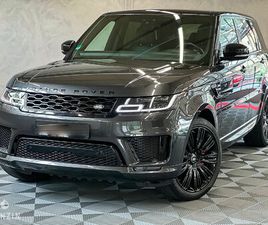 BENZIN - LAND ROVER RANGE ROVER SPORT - 2019