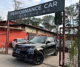 LAND ROVER RANGE SPORT 3.0 SDV6 249 CV HSE DYNAMIC