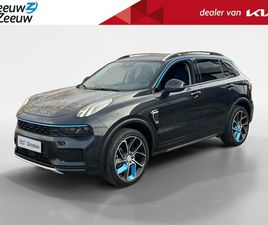 LYNK & CO 01 - 1.5 SCHUIF KANTEL DAK | STOELVERWARMING | ADAPTIEVE CRUISE CONTROL | CAMERA