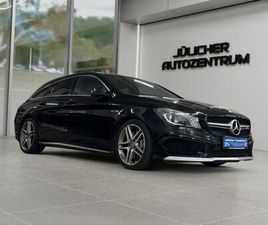 MERCEDES-BENZ CLA 45 AMG SHOOTING BRAKE, 1 JAHR GARANTIE