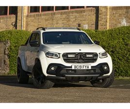 2019 MERCEDES-BENZ (W470) X350D