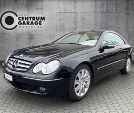 MERCEDES CLK CLK 350 CLK 350 ELÉGANCE 7G-TRONIC