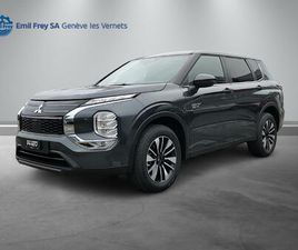 MITSUBISHI OUTLANDER 2.4 PHEV INTENSE 4X4: RÉSERVER UN ESSAI SUR ROUTE !