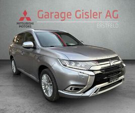 MITSUBISHI OUTLANDER PHEV OUTLANDER 2.4 PHEV DIAMOND