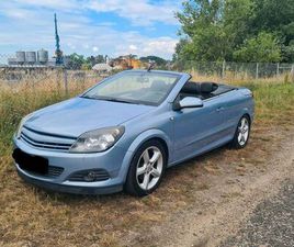 OPEL ASTRA CABRIO TWIN TOP