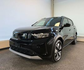 OPEL FRONTERA OPEL FRONTERA 1.2 T 136 GS: RÉSERVER UN ESSAI SUR ROUTE !