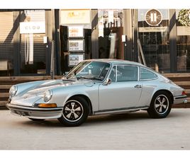 PORSCHE 911 1970 PORSCHE 911 S 2.2