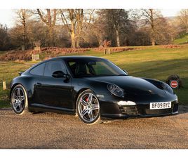 2009 PORSCHE 911 (997.2) CARRERA 4S