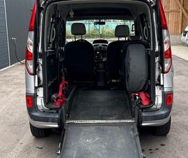 RENAULT KANGOO 1.5 DCI JANEIRO/15
