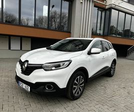 RENAULT KARDIAN AN. 2018