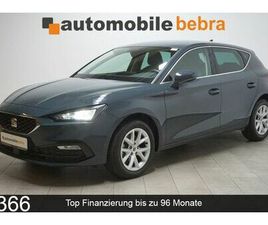 SEAT LEON SEAT LEON 1.5TSI DSG STYLE VIRTUAL 5 JAHRE GARANTIE