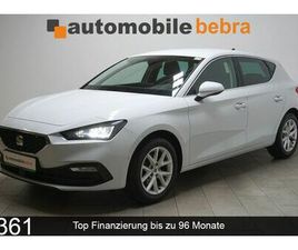 SEAT LEON SEAT LEON 1.5TSI STYLE VIRTUAL LED 5 JAHRE GARANTIE