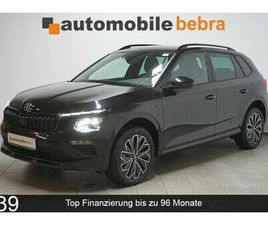 SKODA KAMIQ SKODA KAMIQ 1.5TSI DSG SELECTION VIRTUAL AHK PANO NAVI