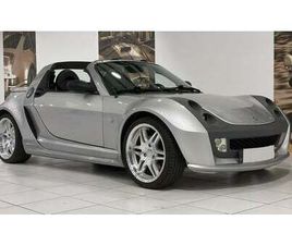 2004 SMART ROADSTER GRIS AUTOMATIQUE CONDUITE À GAUCHE IN...