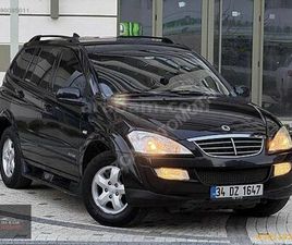 SSANGYONG KYRON 2.0 XDI 4X2