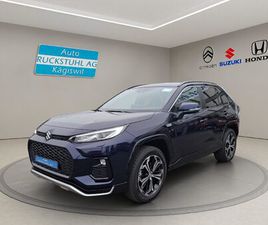 ACROSS 2.5 PHEV COMPACT TOP 4X4