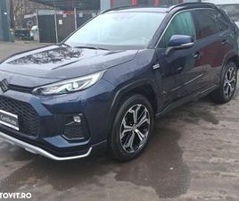 SUZUKI ACROSS UTILIZAT SUZUKI ACROSS 2022 - 36 700 EUR, 70 366 KM - AUTOVIT.RO