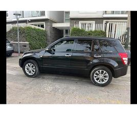 SUZUKI GRAND NOMADE 2020 USADO CONSERVADO 72K KM