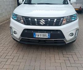SUZUKI VITARA 1,4 TOP