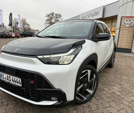 TOYOTA AYGO GR **HYBRID**