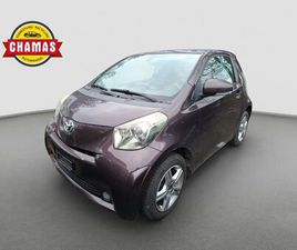 TOYOTA IQ IQ2 1.0 VVT-I