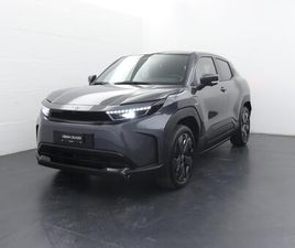 TOYOTA URBAN CRUISER PREMIUM AWD: RÉSERVER UN ESSAI SUR ROUTE !