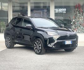 TOYOTA YARIS CROSS 1.5 HYBRID 92CV AUTOMATICA E6 N