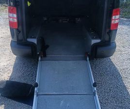 VW CADDY 1.6 TDI MOBILIDADE REDUZIDA NOVEMBRO/11