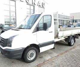 CRAFTER 35 2.0 TDI CR 3-SEITEN-KIPPER