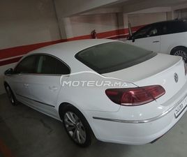VOLKSWAGEN PASSAT CC 2018 DIESEL 482642 OCCASION À RABAT MAROC