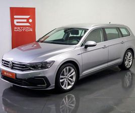 VW PASSAT 1.4 TSI GTE PLUG-IN DEZEMBRO/19