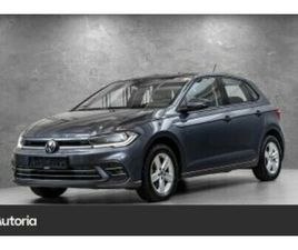 PA 95 TSI DSG STYLE INTRO