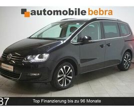 VOLKSWAGEN SHARAN VOLKSWAGEN SHARAN 2.0TDI DSG UNITED 4M 7-SITZER AHK NAVI