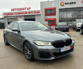 BMW 520 M SPORT * XDRIVE* FACE* DIGITAL* FULL LED