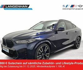 BMW X6 XDRIVE40I M SPORT HUD HARMAN KARDON AHK