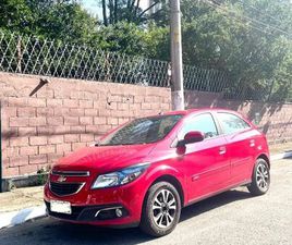 ONIX 2014/2015 AUTOMÁTICO 1.4