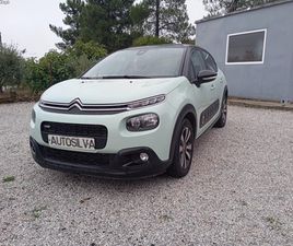 CITROËN C3 1.2 PURETECH SHINE JANEIRO/17