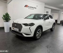 DS DS3 CROSSBACK E-TENSE GRAND CHIC